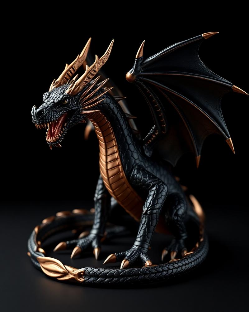 Articulated Dragon